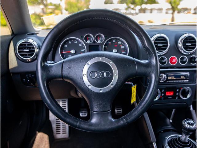 2003 Audi TT 1.8L