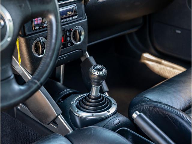 2003 Audi TT 1.8L