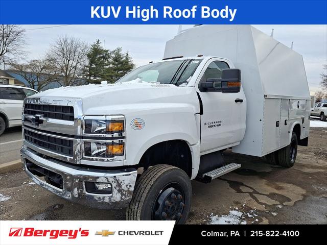 2024 Chevrolet Silverado MD Work Truck for sale in Colmar, PA
