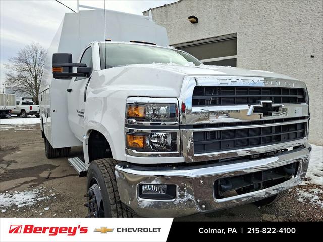 2024 Chevrolet Silverado MD Work Truck