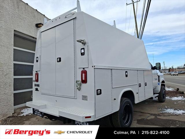 2024 Chevrolet Silverado MD Work Truck