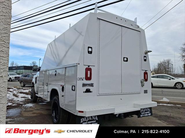 2024 Chevrolet Silverado MD Work Truck
