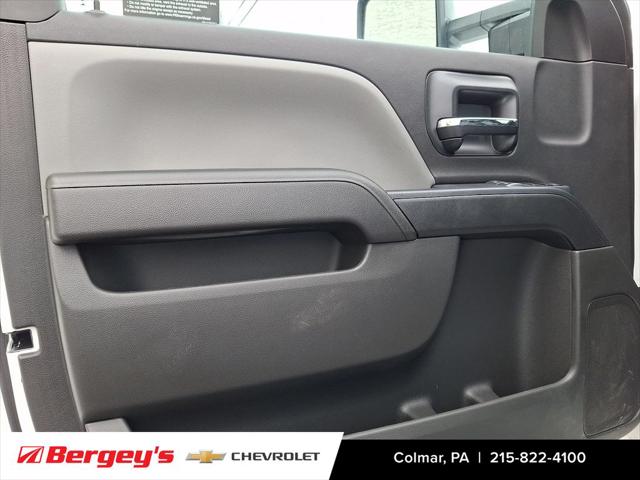 2024 Chevrolet Silverado MD Work Truck