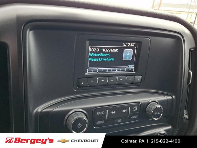 2024 Chevrolet Silverado MD Work Truck