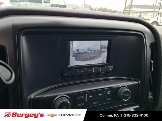 2024 Chevrolet Silverado MD Work Truck