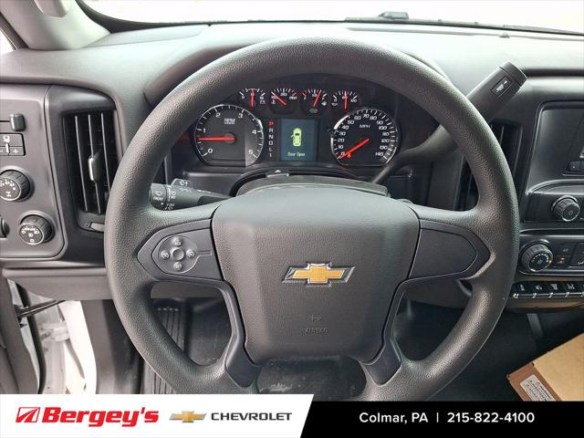 2024 Chevrolet Silverado MD Work Truck