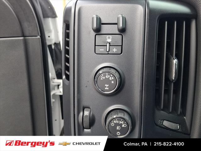 2024 Chevrolet Silverado MD Work Truck