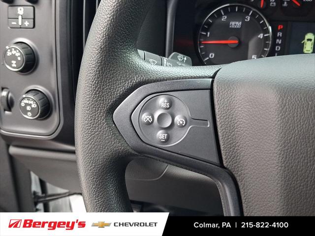 2024 Chevrolet Silverado MD Work Truck