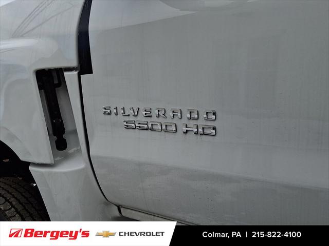 2024 Chevrolet Silverado MD Work Truck