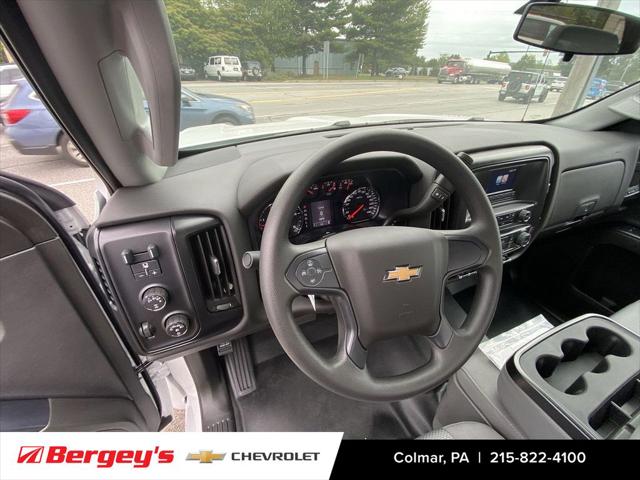 2024 Chevrolet Silverado MD Work Truck