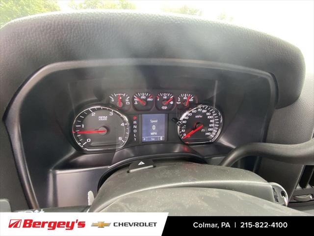 2024 Chevrolet Silverado MD Work Truck