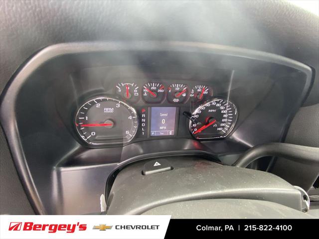 2024 Chevrolet Silverado MD Work Truck