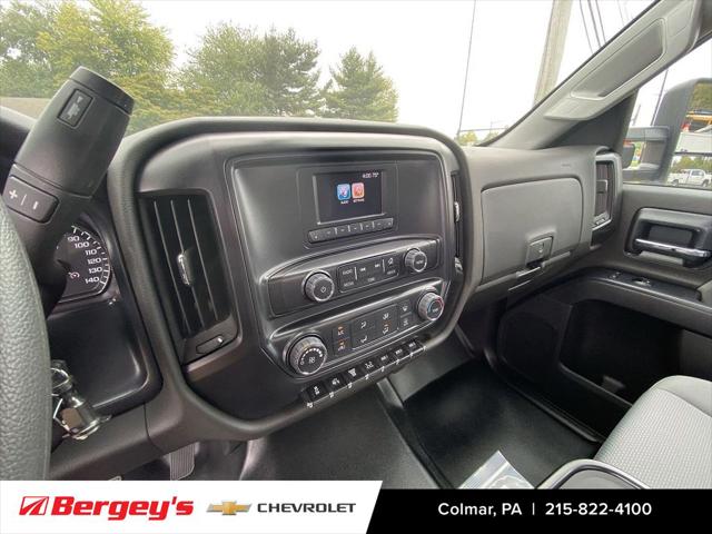 2024 Chevrolet Silverado MD Work Truck