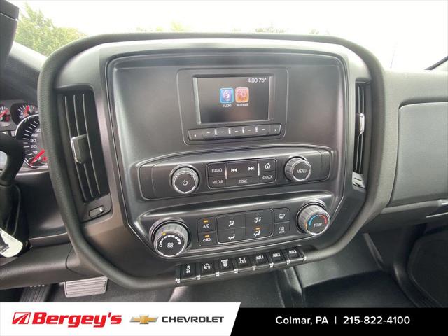 2024 Chevrolet Silverado MD Work Truck