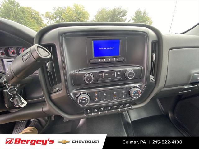 2024 Chevrolet Silverado MD Work Truck