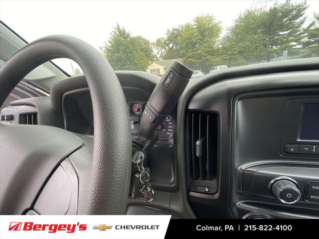 2024 Chevrolet Silverado MD Work Truck