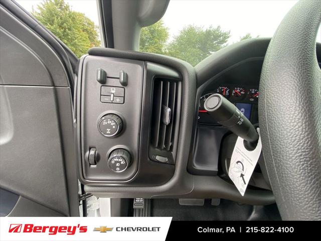 2024 Chevrolet Silverado MD Work Truck