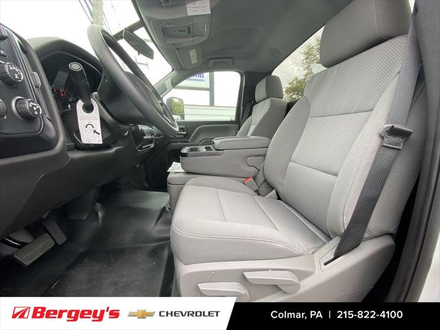 2024 Chevrolet Silverado MD Work Truck