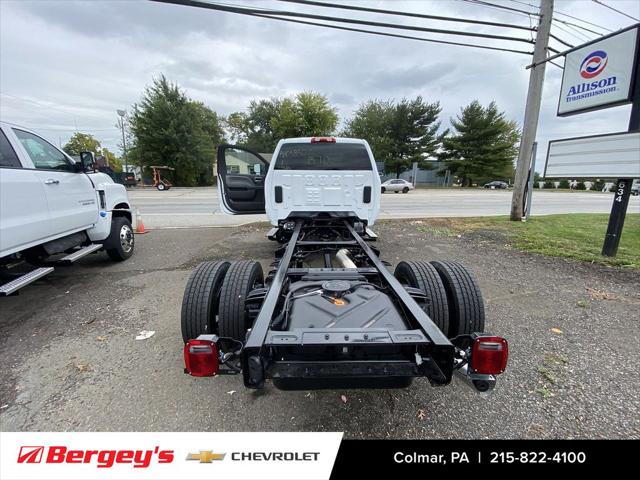 2024 Chevrolet Silverado MD Work Truck