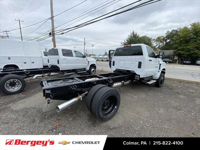 2024 Chevrolet Silverado MD Work Truck