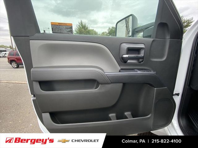 2024 Chevrolet Silverado MD Work Truck
