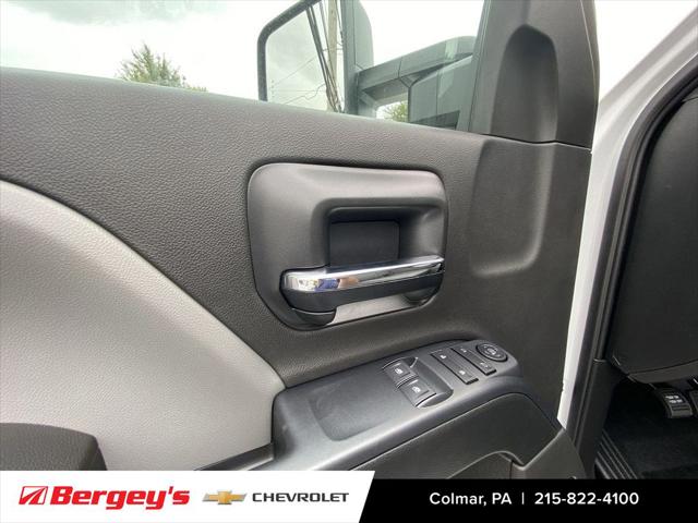 2024 Chevrolet Silverado MD Work Truck