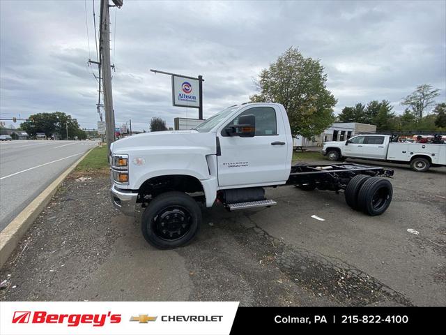 2024 Chevrolet Silverado MD Work Truck
