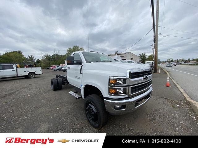 2024 Chevrolet Silverado MD Work Truck