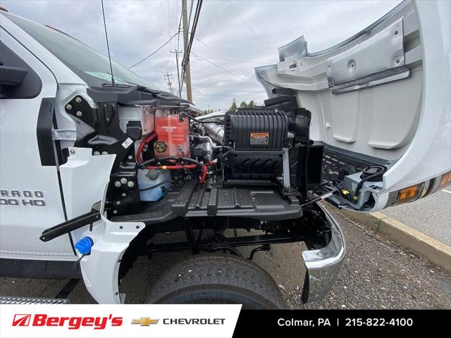 2024 Chevrolet Silverado MD Work Truck