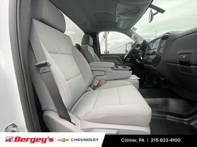 2024 Chevrolet Silverado MD Work Truck