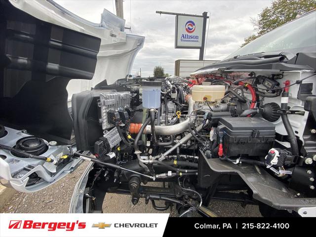 2024 Chevrolet Silverado MD Work Truck