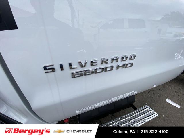 2024 Chevrolet Silverado MD Work Truck