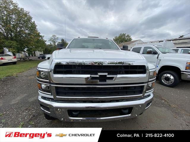 2024 Chevrolet Silverado MD Work Truck