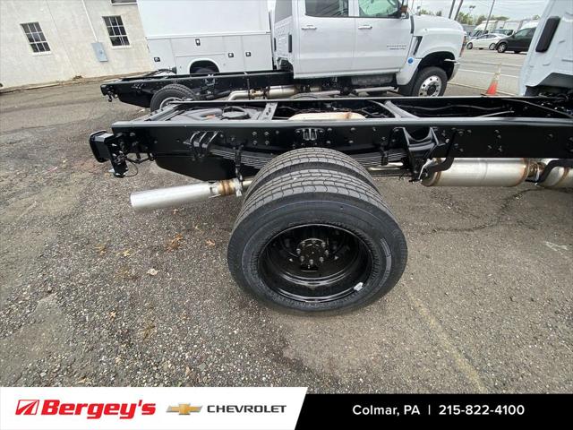 2024 Chevrolet Silverado MD Work Truck