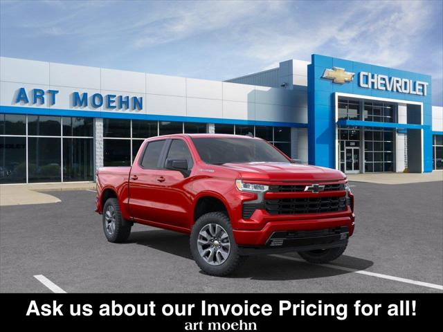 2024 Chevrolet Silverado 1500 RST's photo