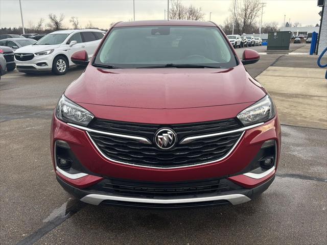 Used 2021 Buick Encore GX For Sale in Jackson, MI