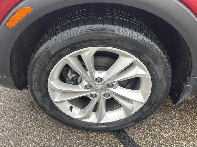 Used 2021 Buick Encore GX For Sale in Jackson, MI