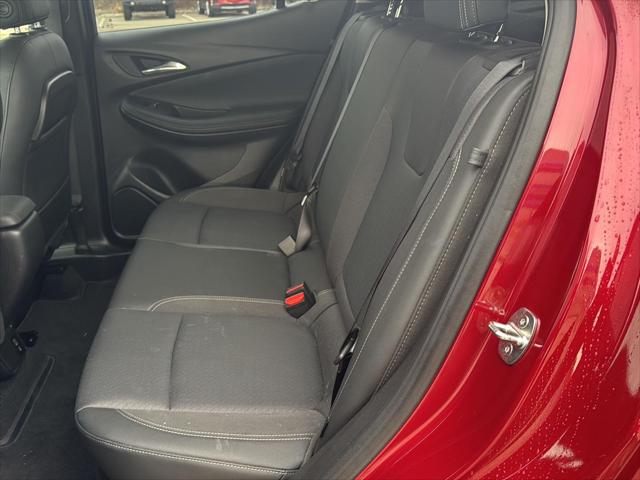 Used 2021 Buick Encore GX For Sale in Jackson, MI