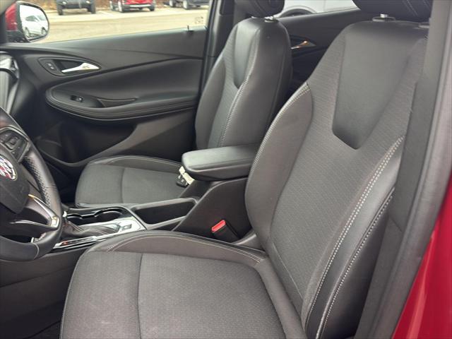 Used 2021 Buick Encore GX For Sale in Jackson, MI