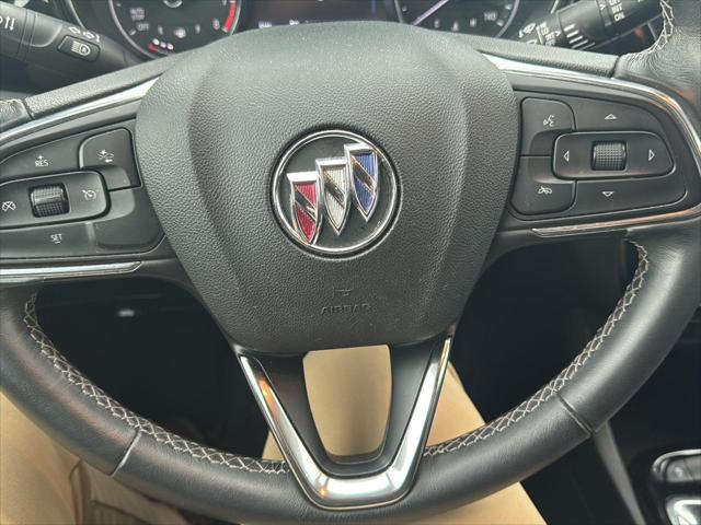 Used 2021 Buick Encore GX For Sale in Jackson, MI