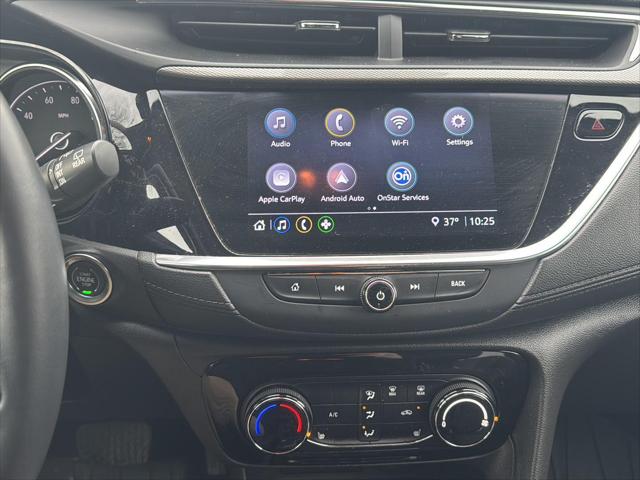 Used 2021 Buick Encore GX For Sale in Jackson, MI