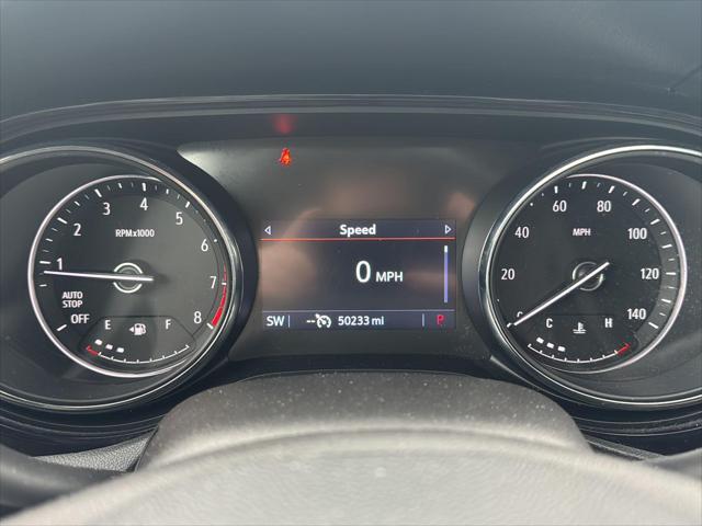 Used 2021 Buick Encore GX For Sale in Jackson, MI