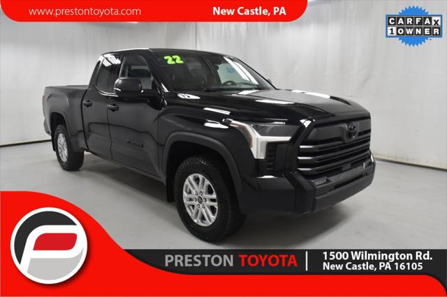 2022 Toyota Tundra SR5
