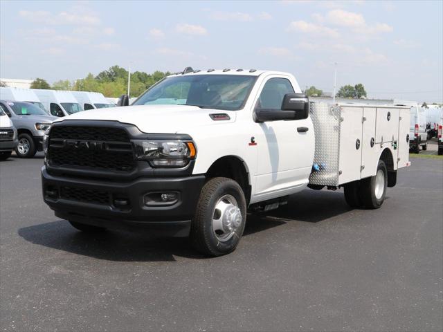 2023 RAM Ram 3500 Chassis Cab RAM 3500 TRADESMAN CHASSIS REGULAR CAB 4X2 84 CA 2023 RAM Ram 3500 Chassis Cab RAM 3500 TRADESMAN CHASSIS REGULAR CAB 4X2 84 CA