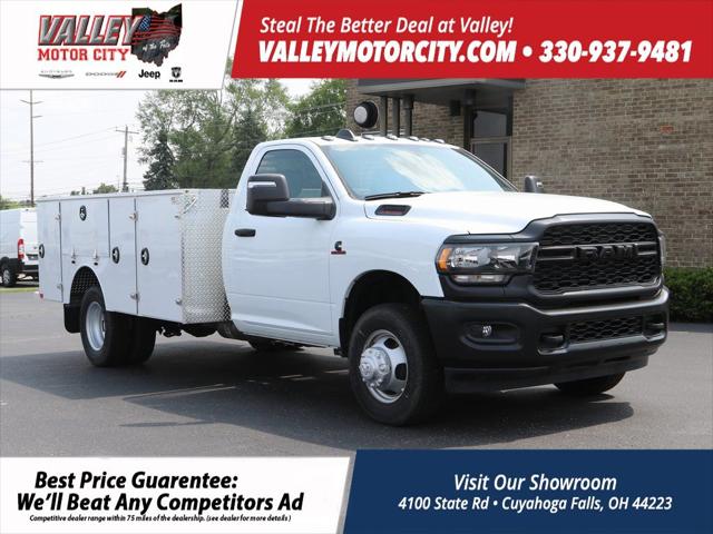2023 RAM Ram 3500 Chassis Cab RAM 3500 TRADESMAN CHASSIS REGULAR CAB 4X2 84 CA 2023 RAM Ram 3500 Chassis Cab RAM 3500 TRADESMAN CHASSIS REGULAR CAB 4X2 84 CA