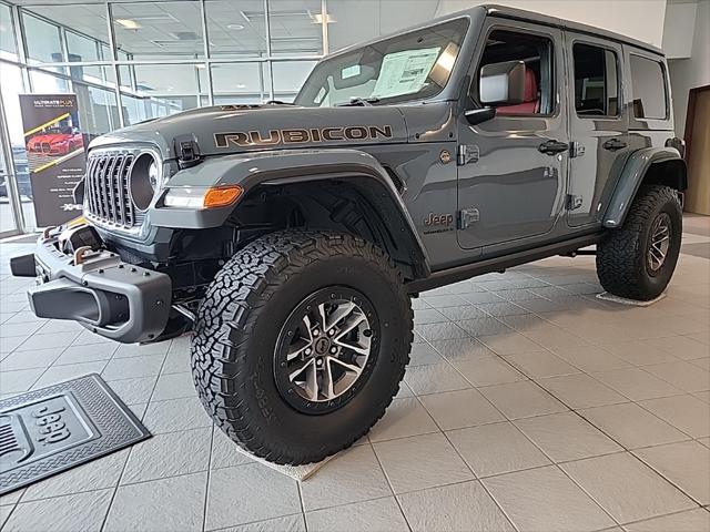 2024 Jeep Wrangler WRANGLER 4-DOOR RUBICON 392