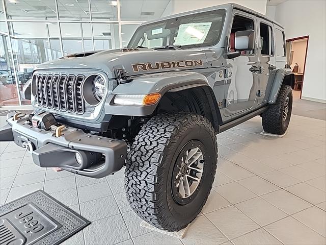 2024 Jeep Wrangler WRANGLER 4-DOOR RUBICON 392