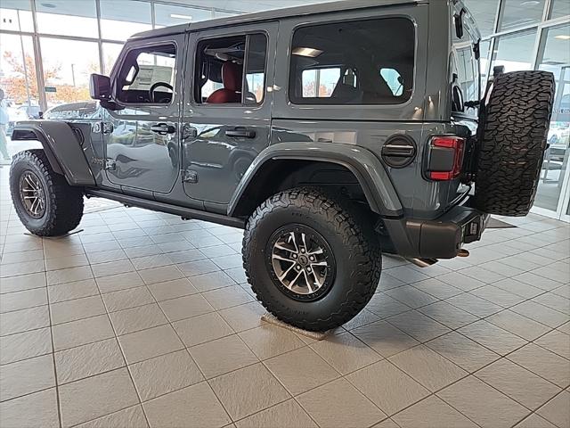 2024 Jeep Wrangler WRANGLER 4-DOOR RUBICON 392