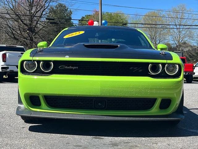 2023 Dodge Challenger R/T Scat Pack Widebody