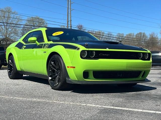 2023 Dodge Challenger R/T Scat Pack Widebody